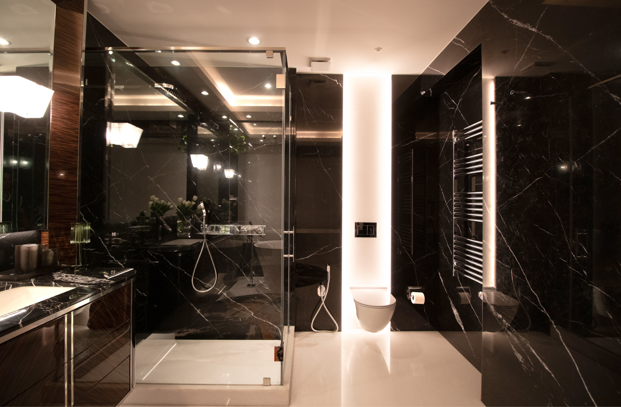 Baño principal