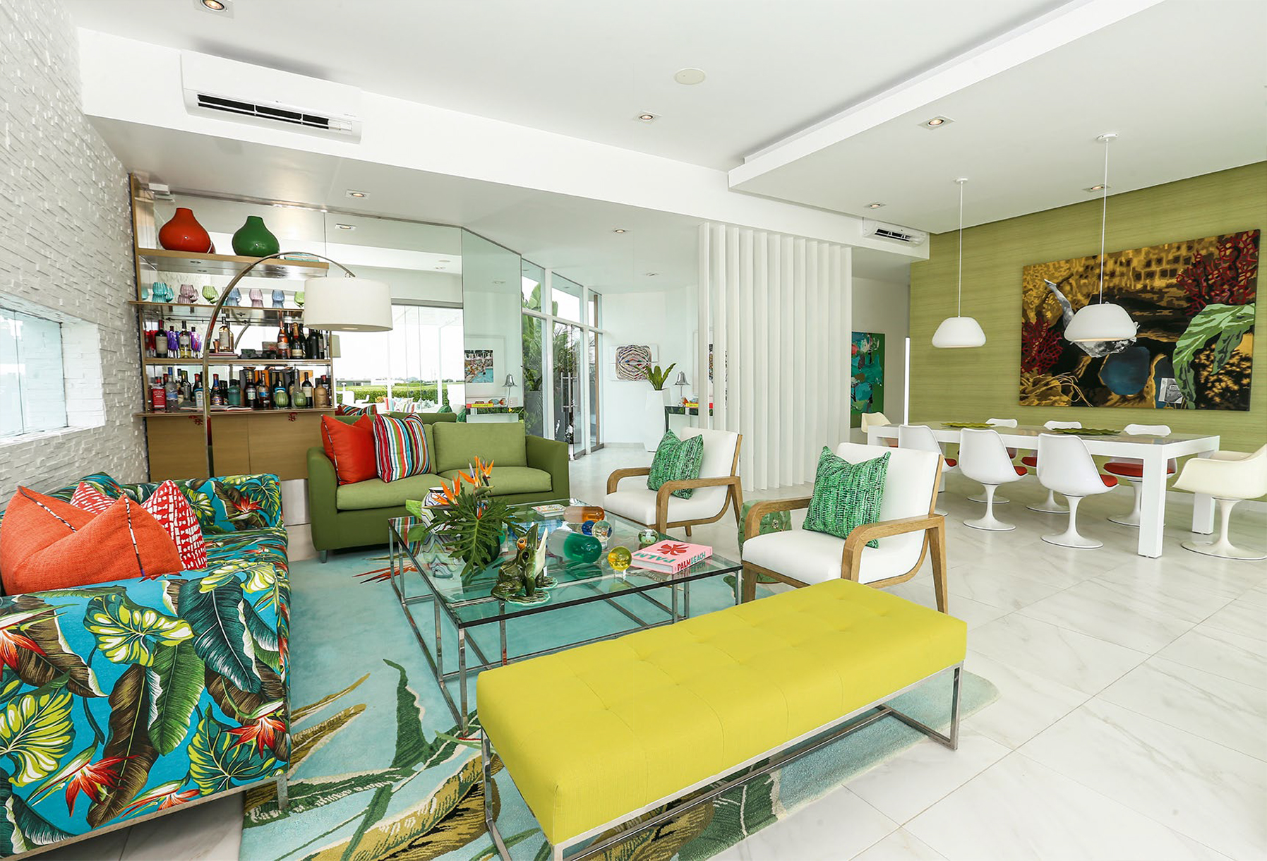 CASA DE PLAYA REVISTA LIFESTYLE