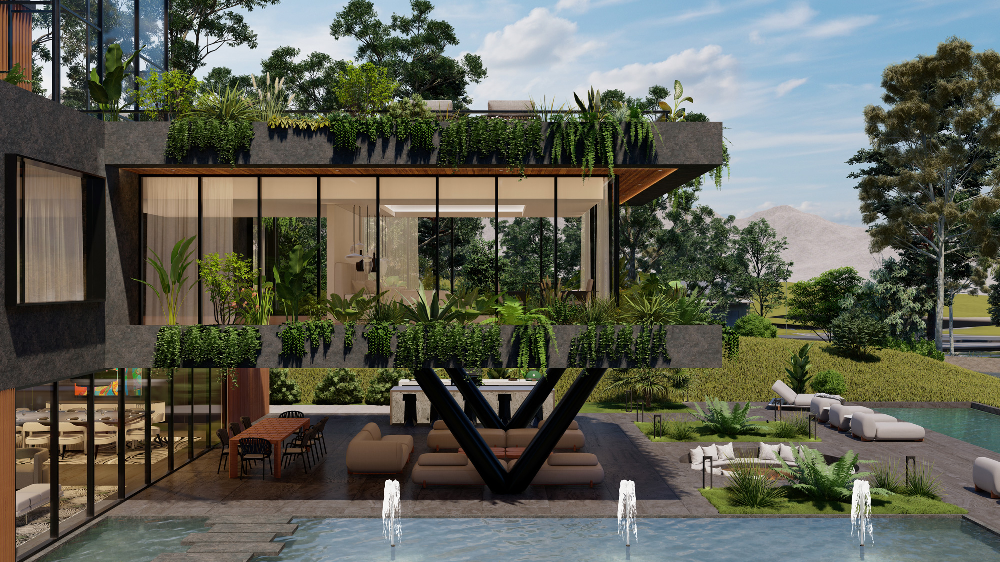 ARQUITECTURA RESIDENCIAL
