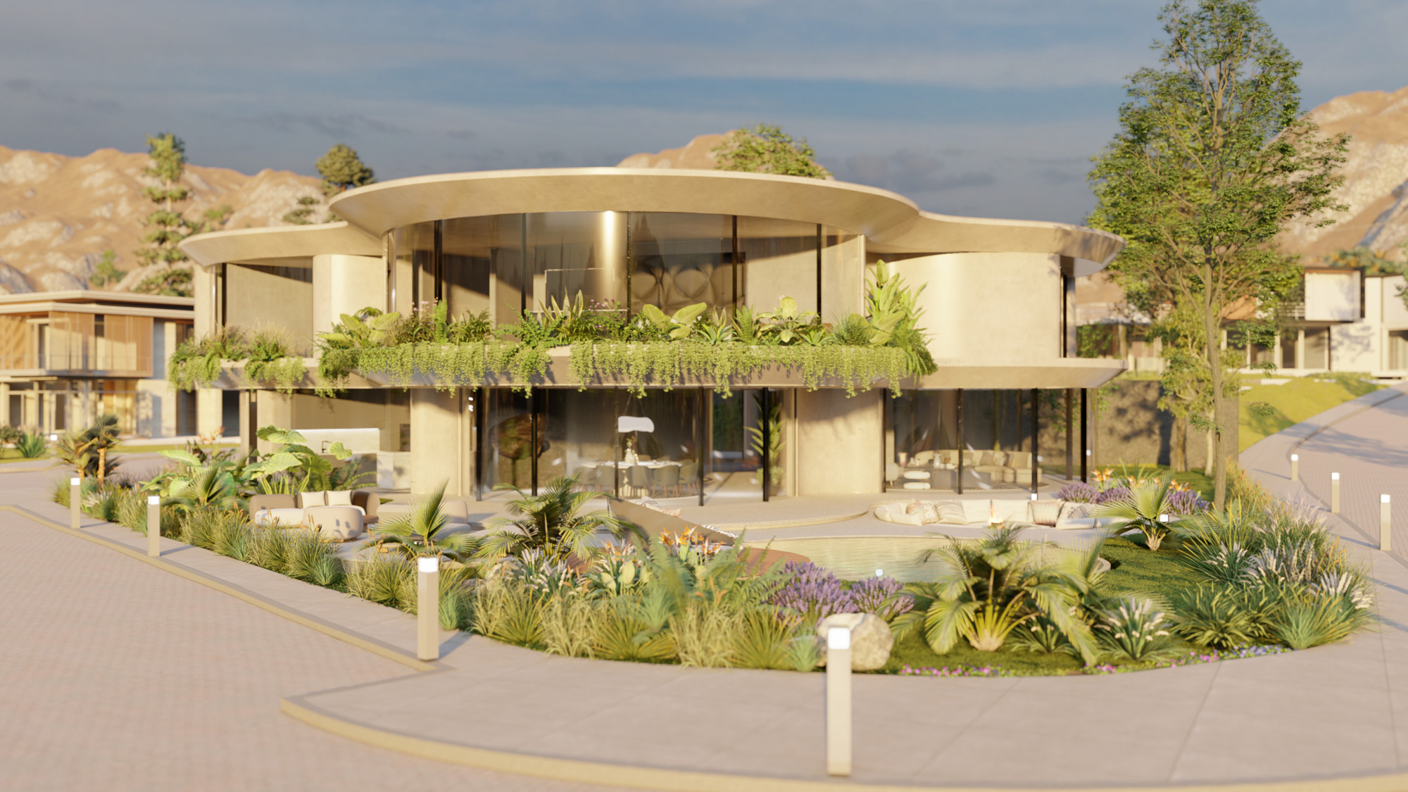 ARQUITECTURA RESIDENCIAL