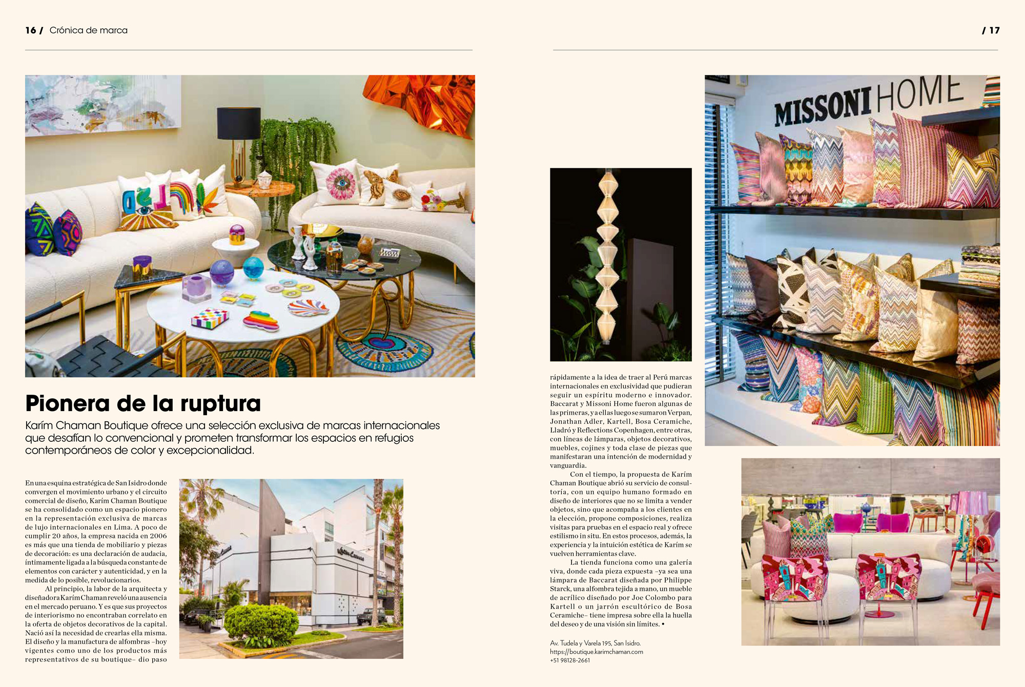 revista casas