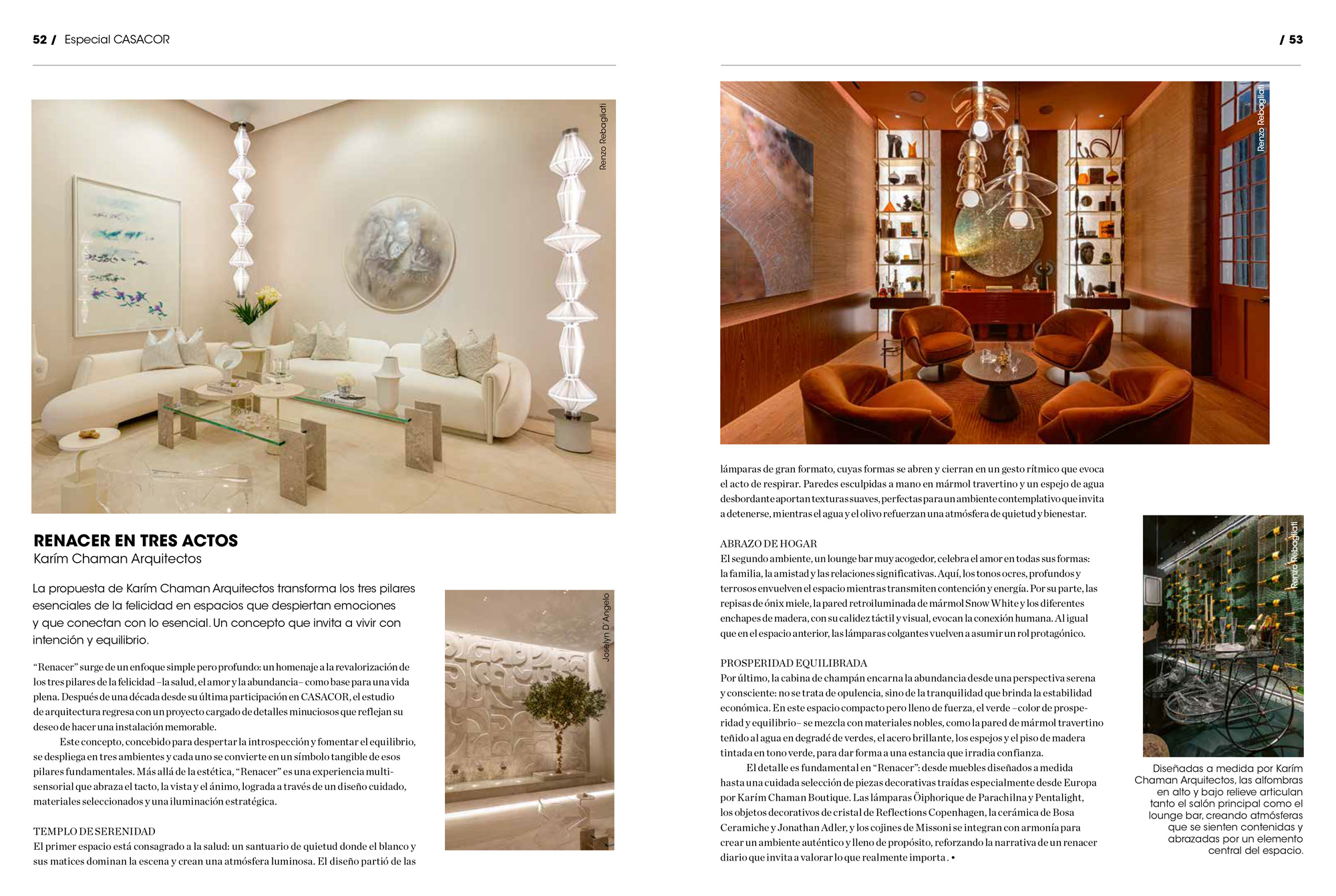 revista casas
