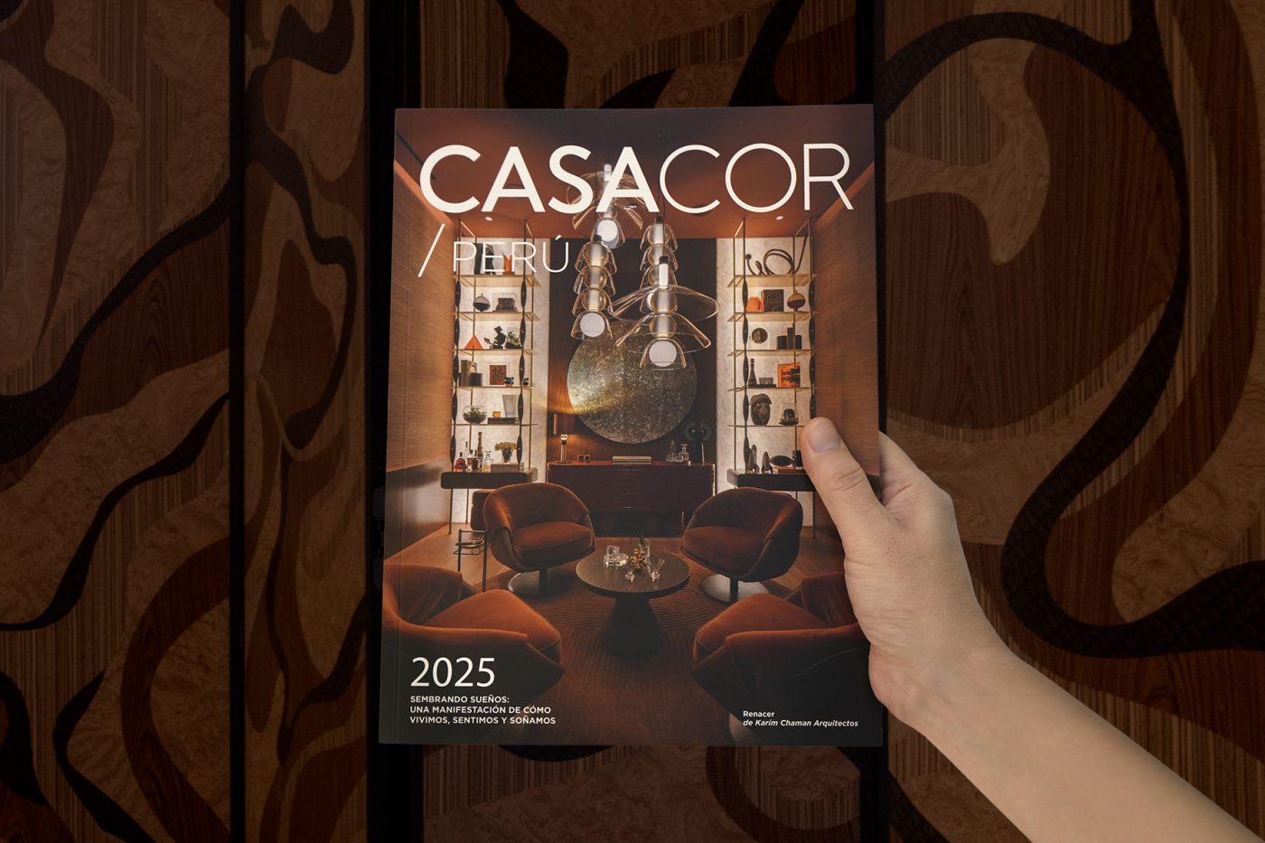 PORTADA CASACOR PERÚ 2025