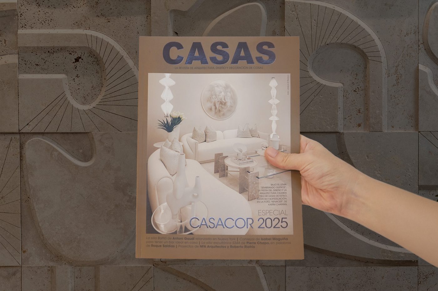 PORTADA REVISTA CASAS