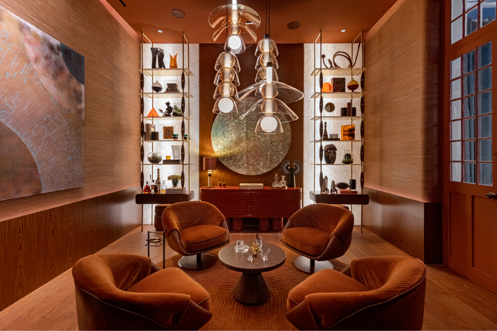 ESPACIO AMOR RENACER CASACOR 2025