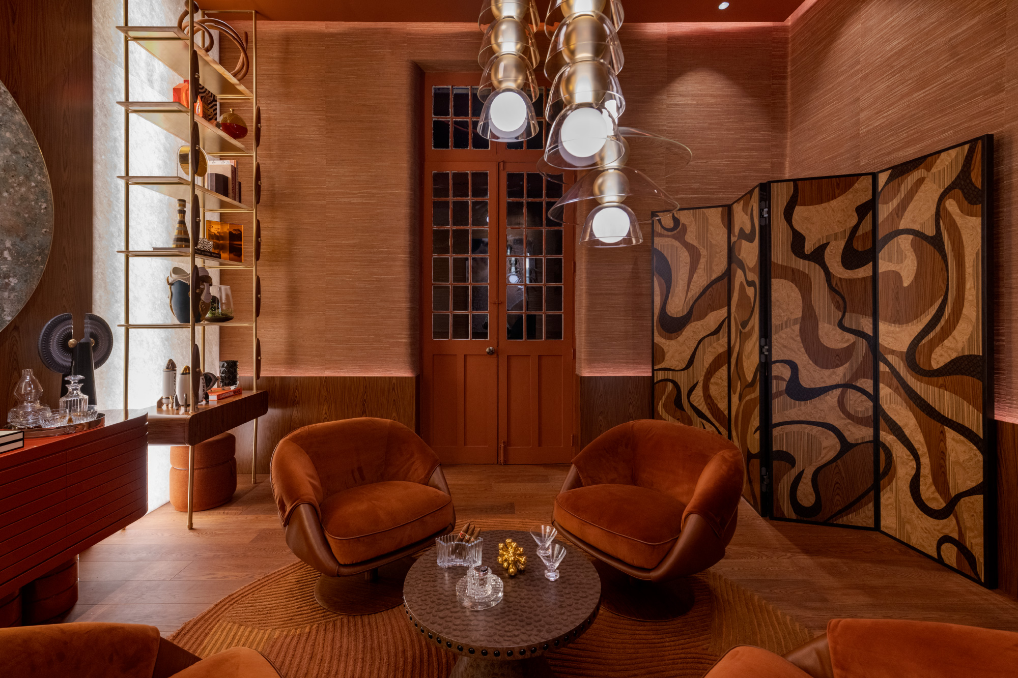 ESPACIO AMOR RENACER CASACOR 2025