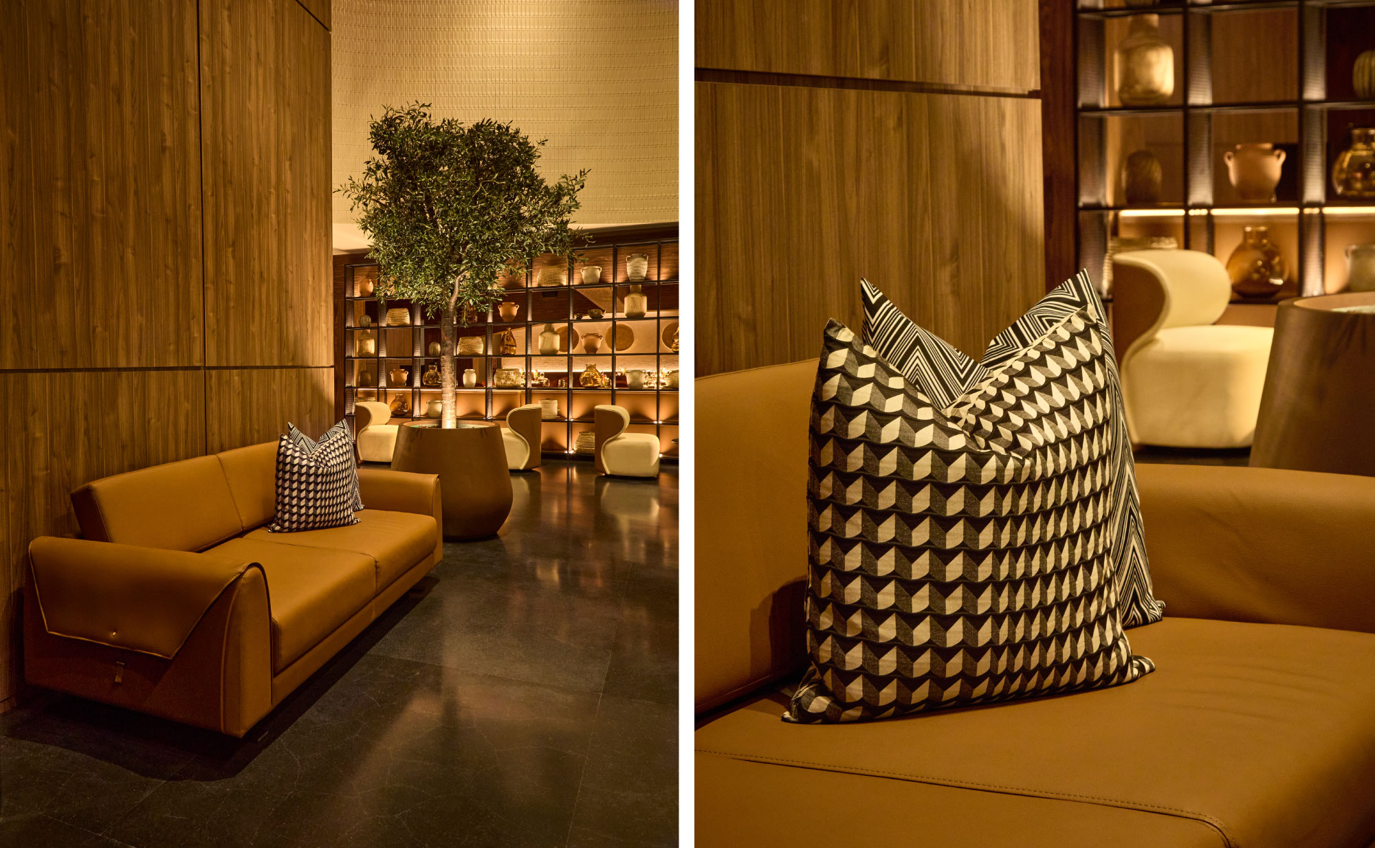 BRASS HALL DE INGRESO