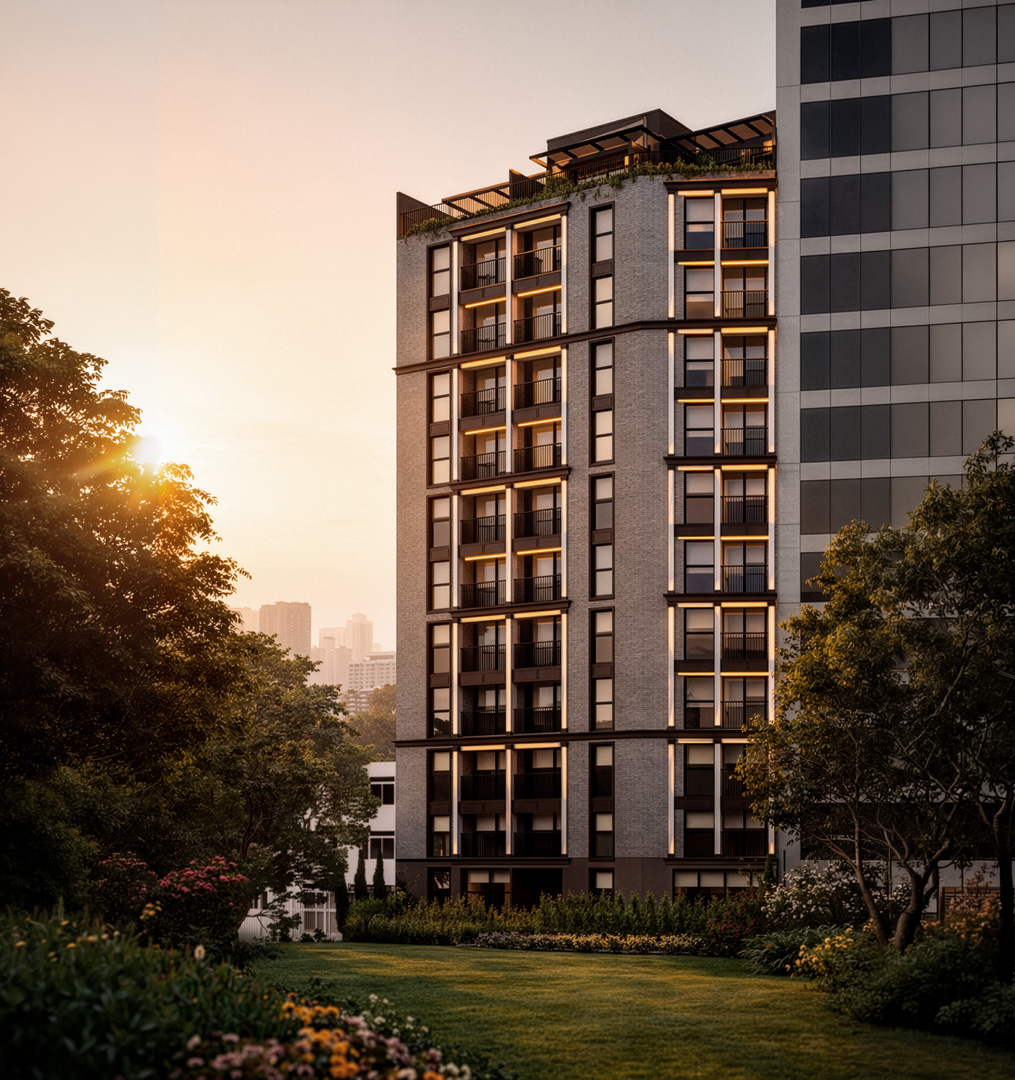 Proyecto de Arquitectura Karím Chaman Arquitectos