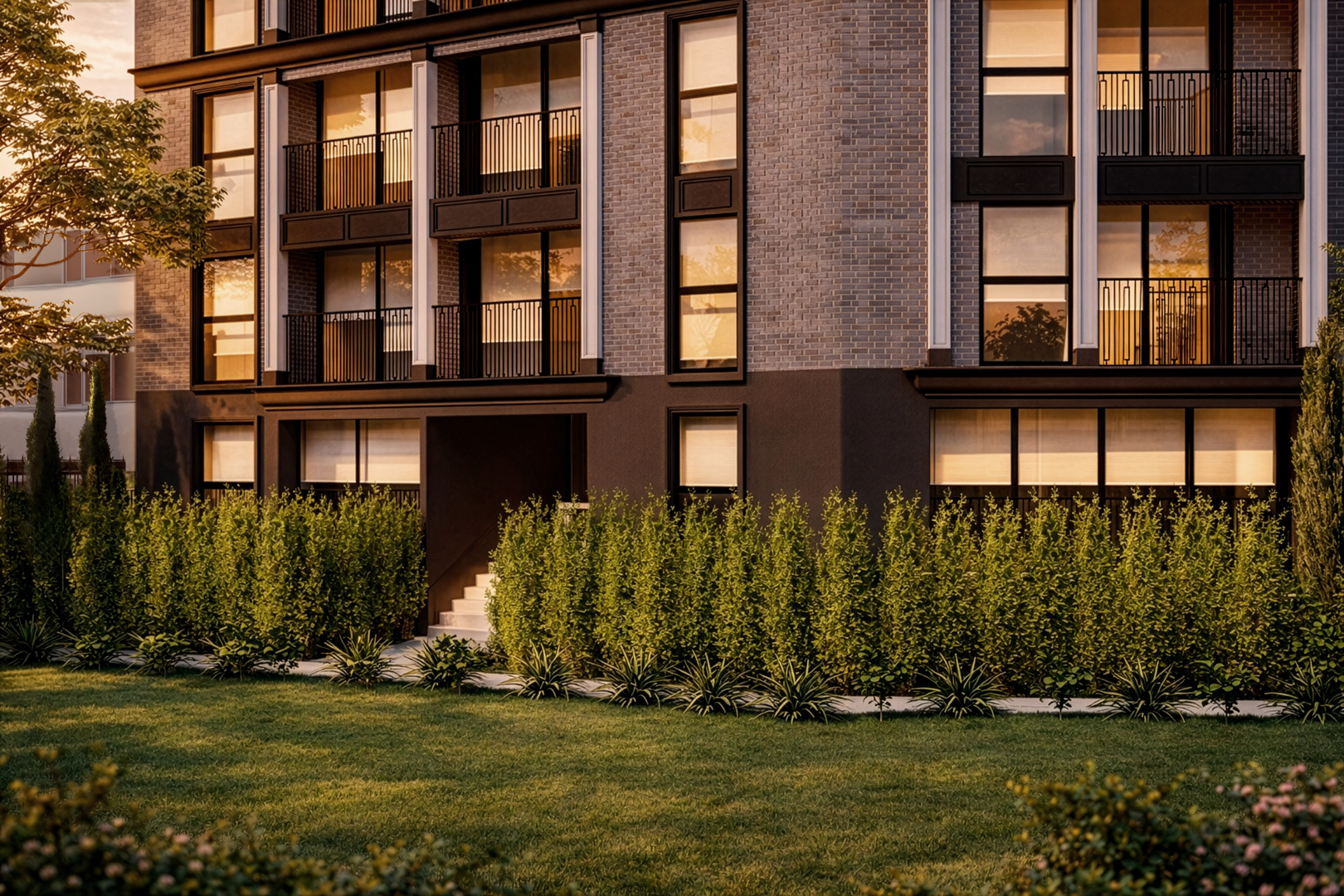 Proyecto de Arquitectura Karím Chaman Arquitectos