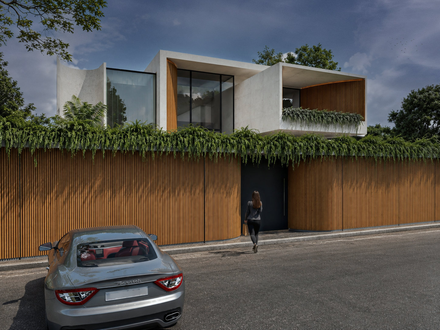 CA Karím Chaman Arquitectos
