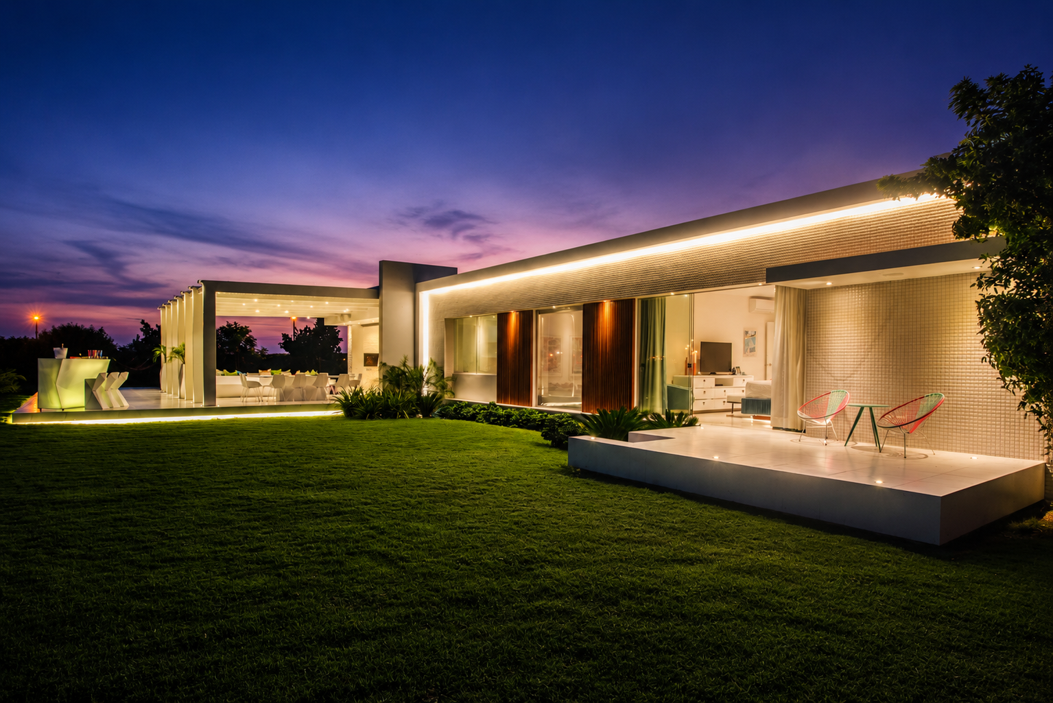 CASA DE PLAYA KM