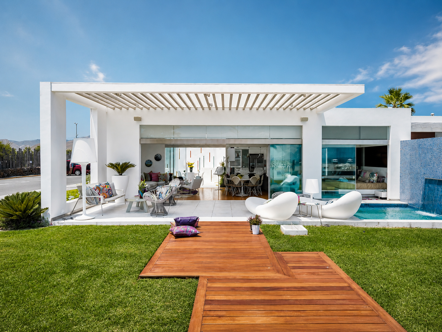 CASA DE PLAYA MM