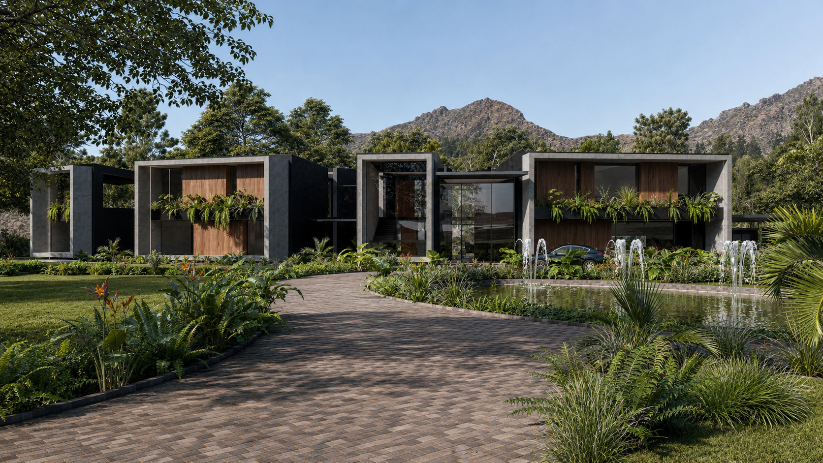 CIENEGUILLA Karím Chaman Arquitectos