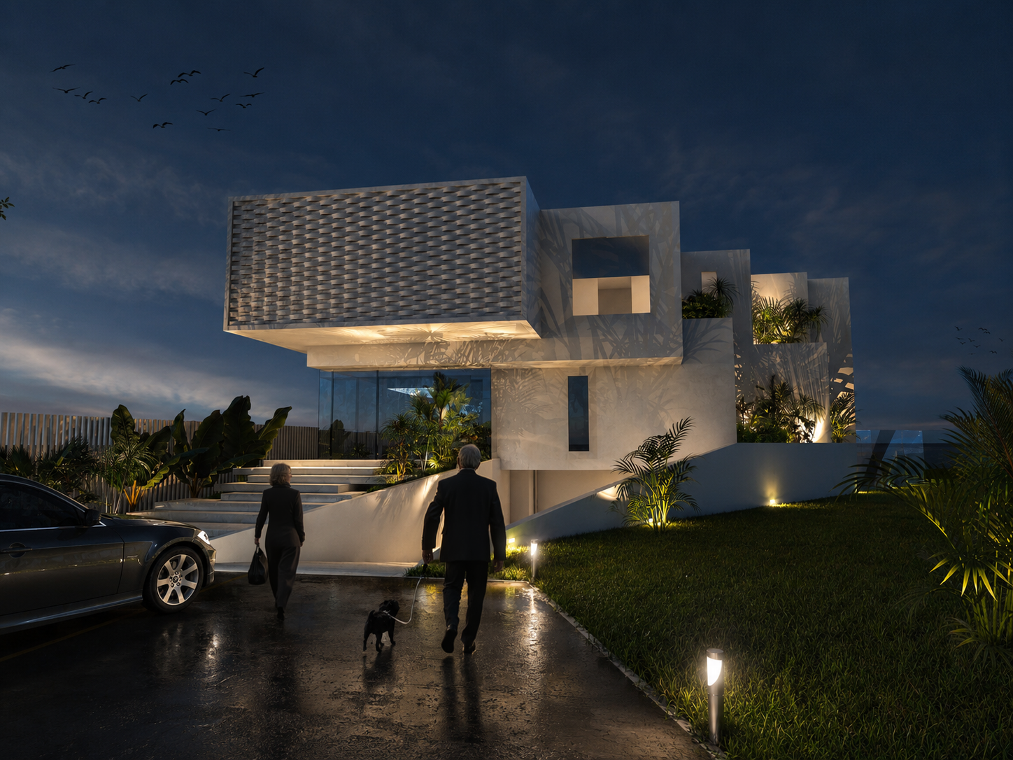 JS Karím Chaman Arquitectos