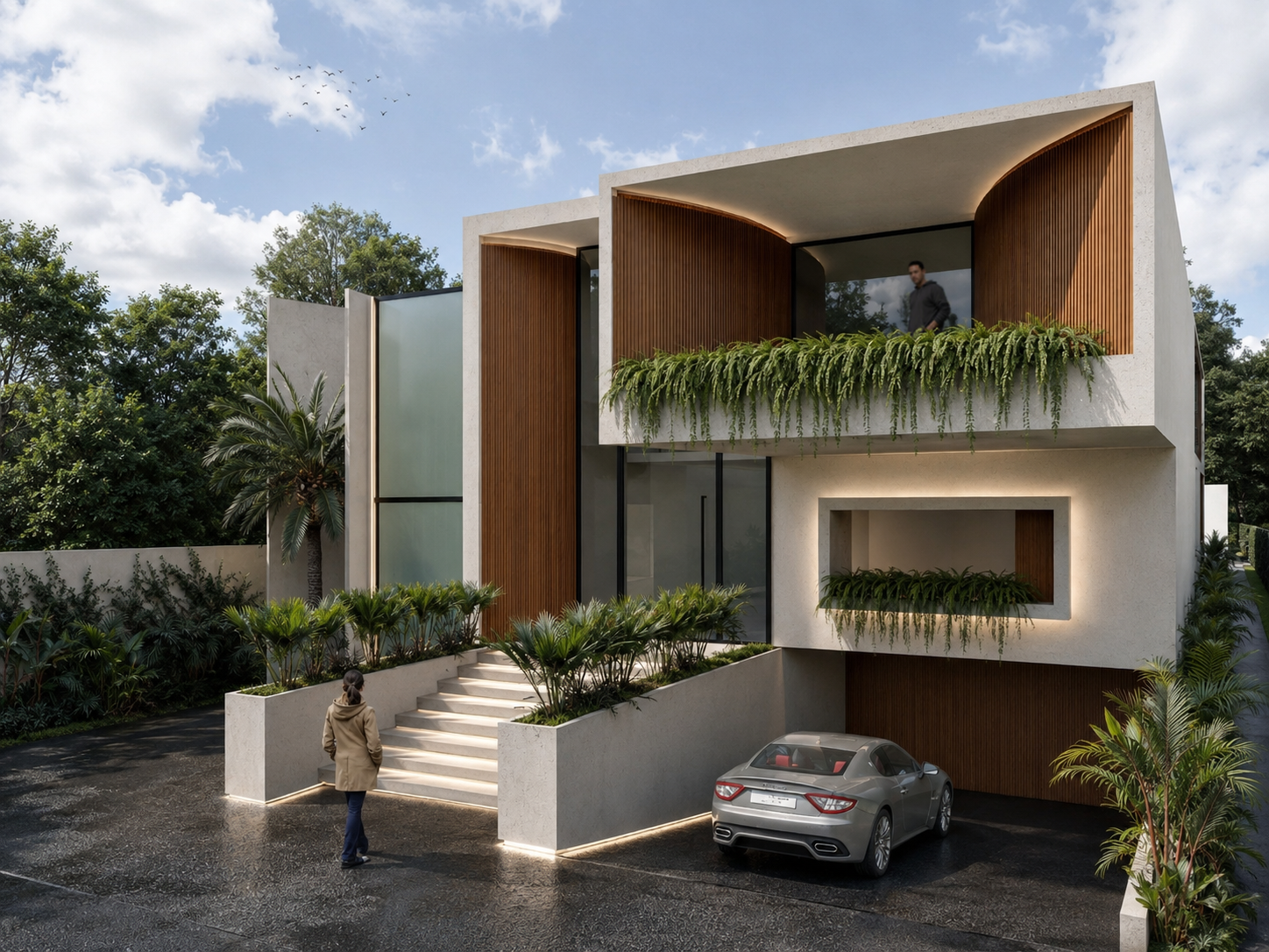 CA Karím Chaman Arquitectos