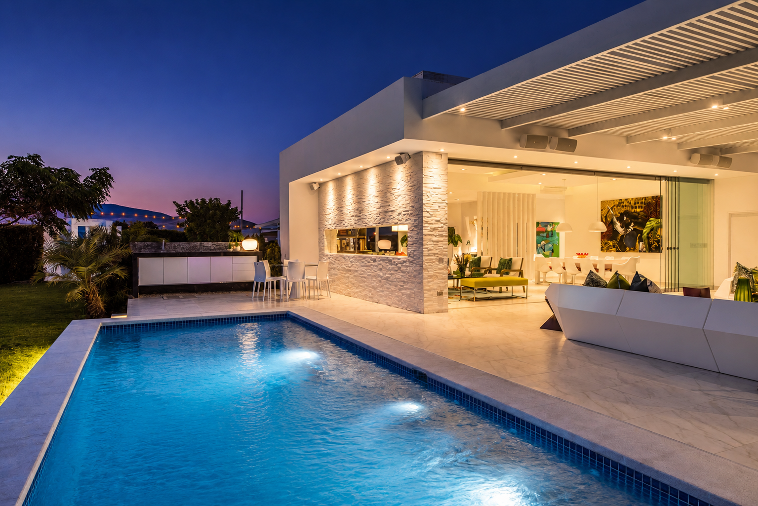 CASA DE PLAYA KM Karím Chaman Arquitectos