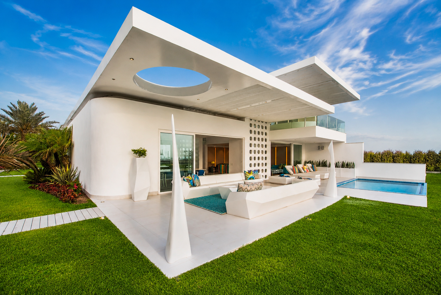 CASA DE PLAYA VM