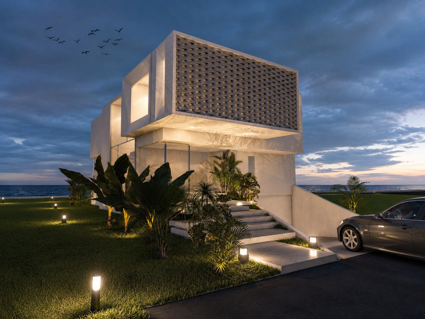 JS Karím Chaman Arquitectos