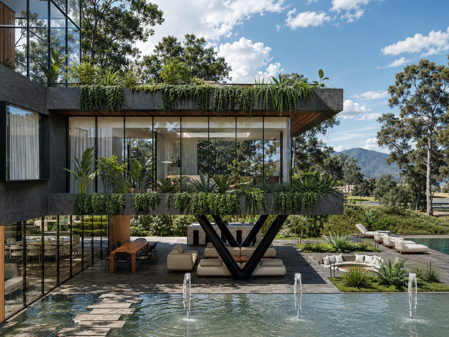 Karím Chaman Arquitectos