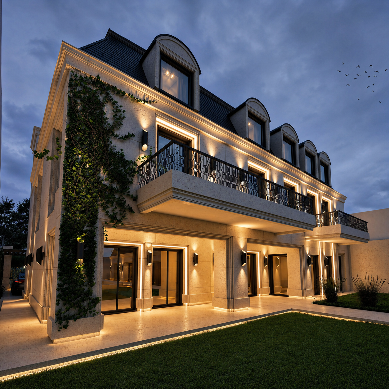 RA Karím Chaman Arquitectos