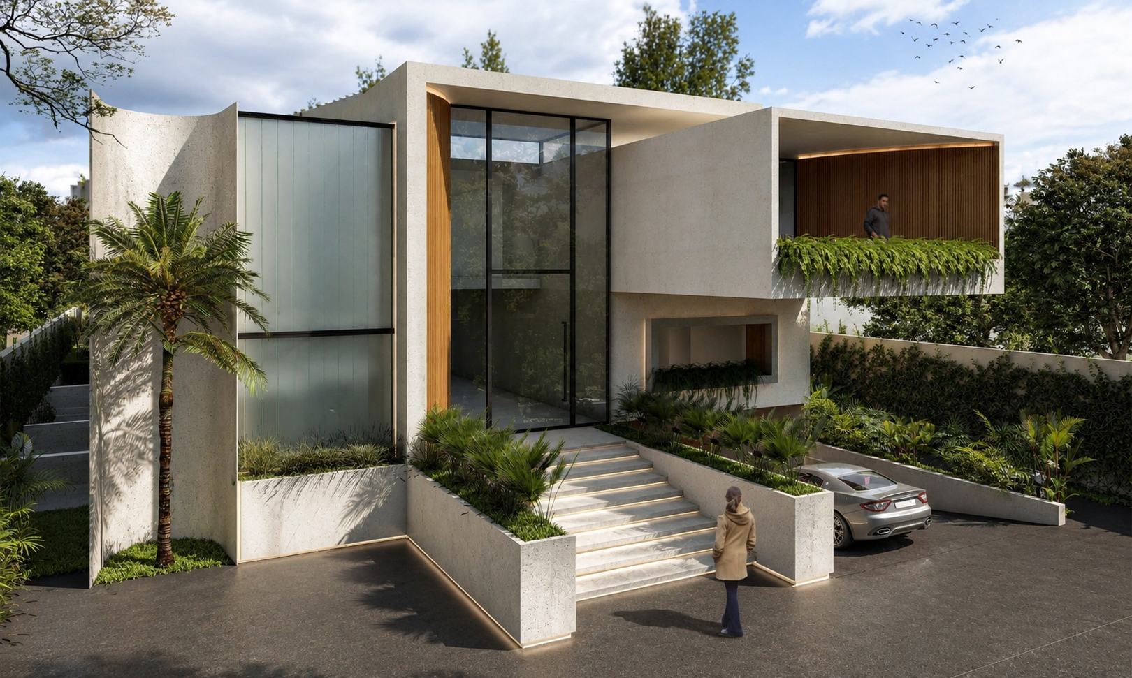 CA Karím Chaman Arquitectos