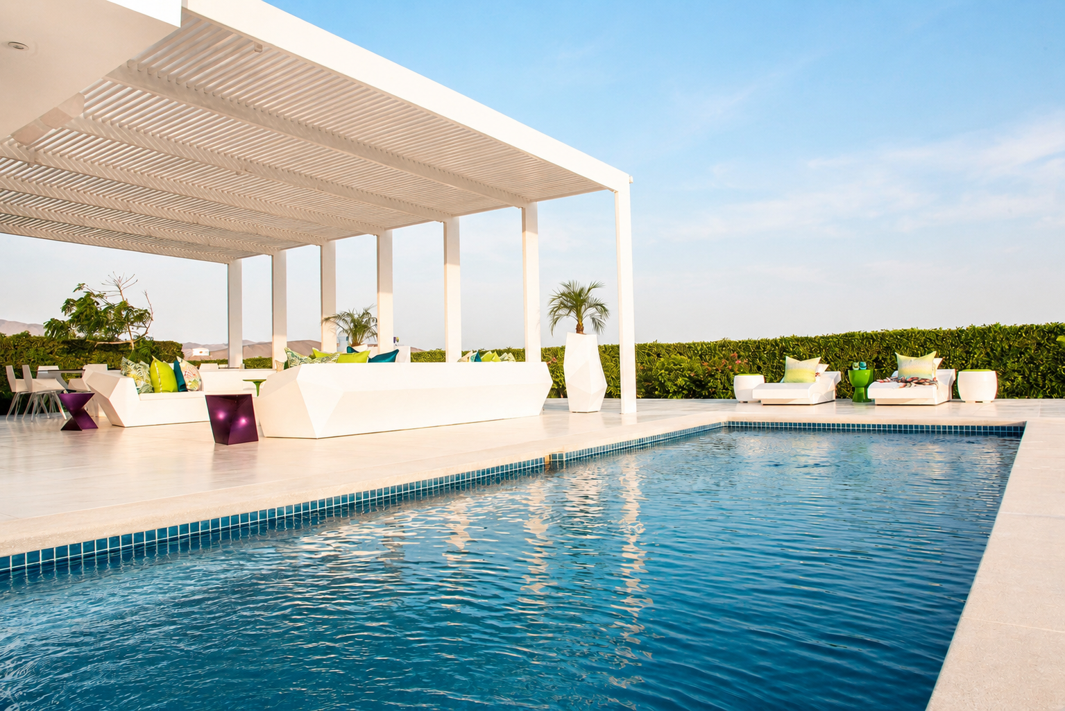 CASA DE PLAYA KM Karím Chaman Arquitectos