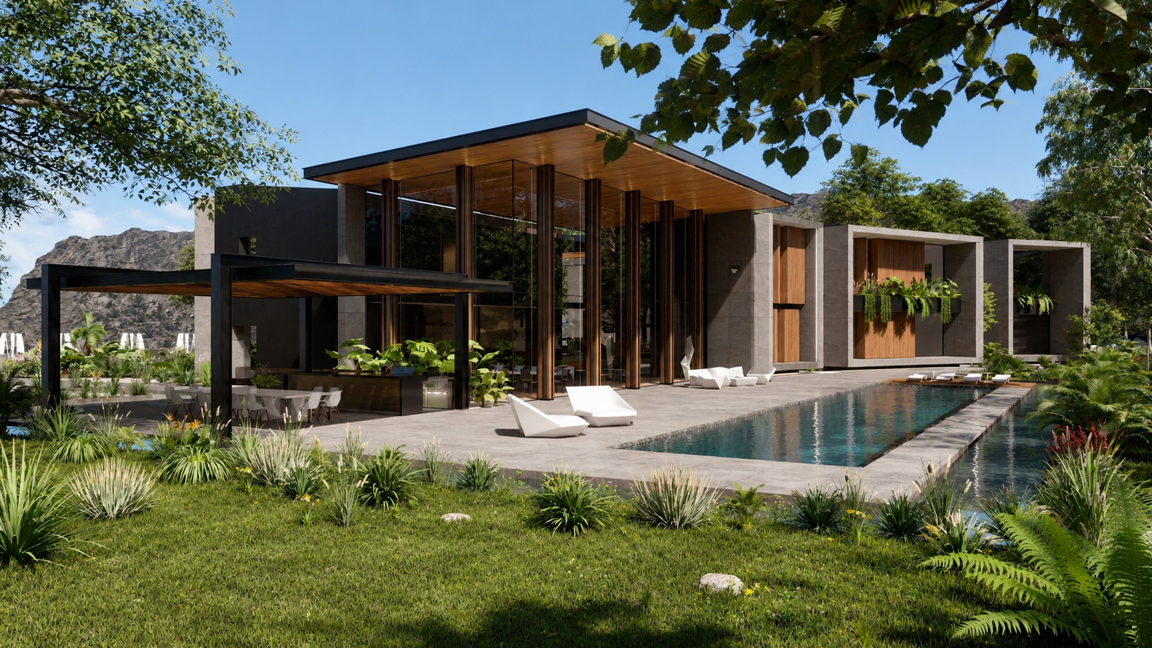 CIENEGUILLA Karím Chaman Arquitectos