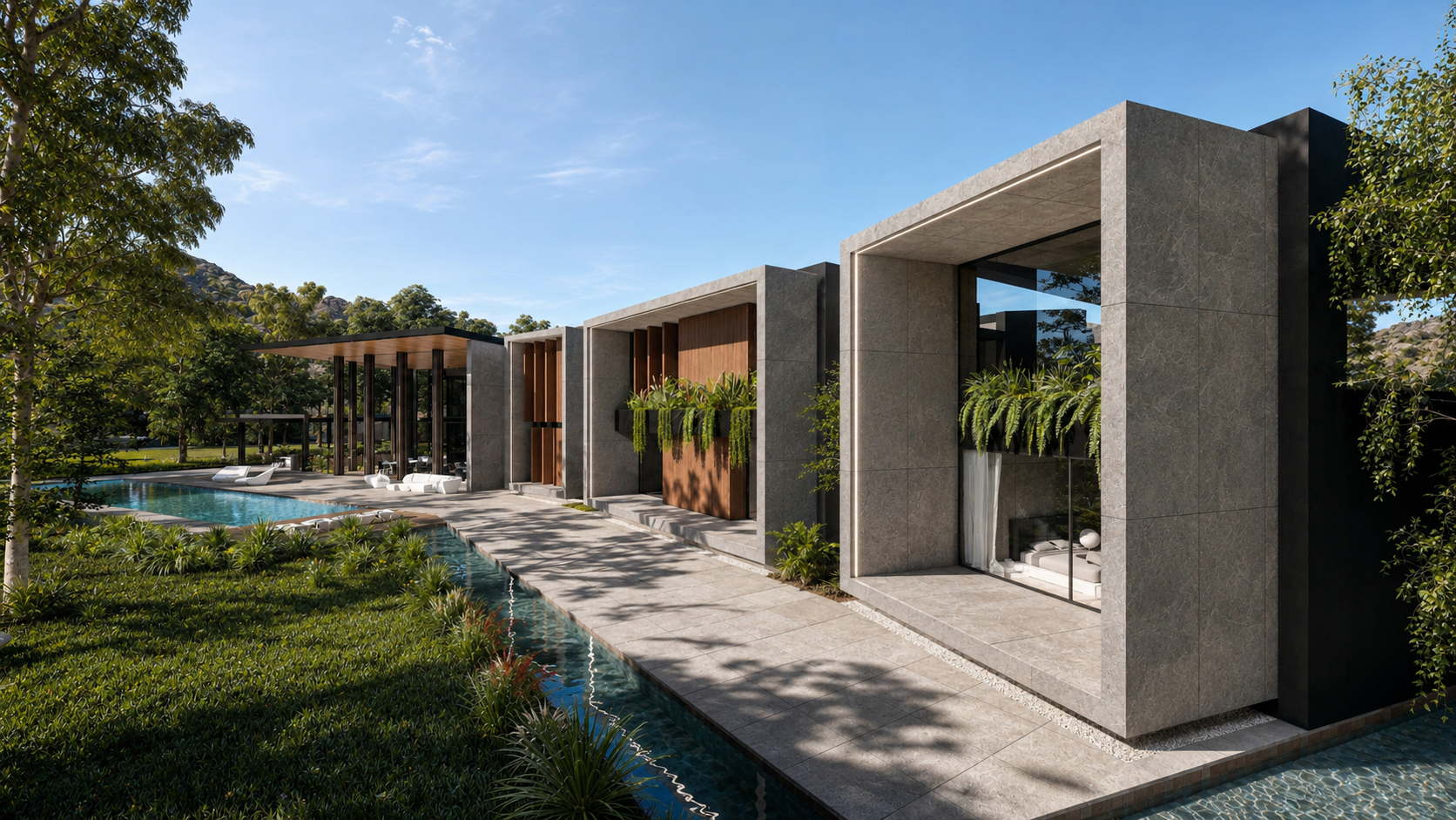 CIENEGUILLA Karím Chaman Arquitectos