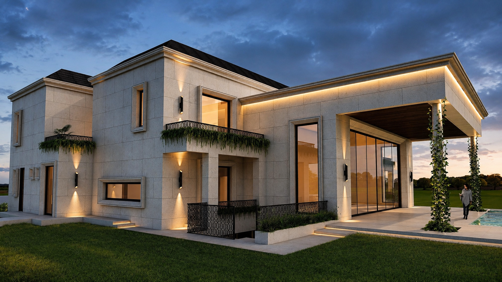 RM Karím Chaman Arquitectos